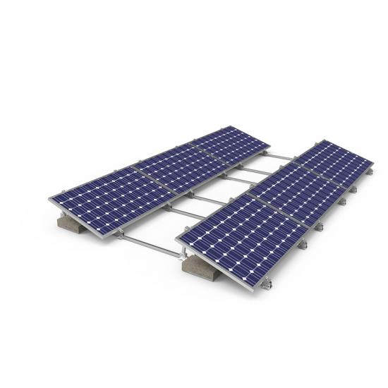 Ballast Solar Structure