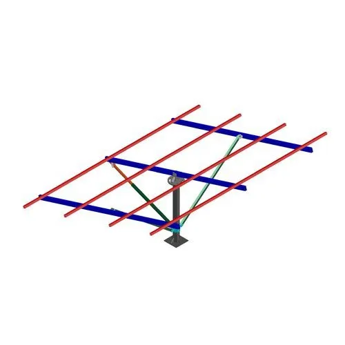 solar-water-pump-structure