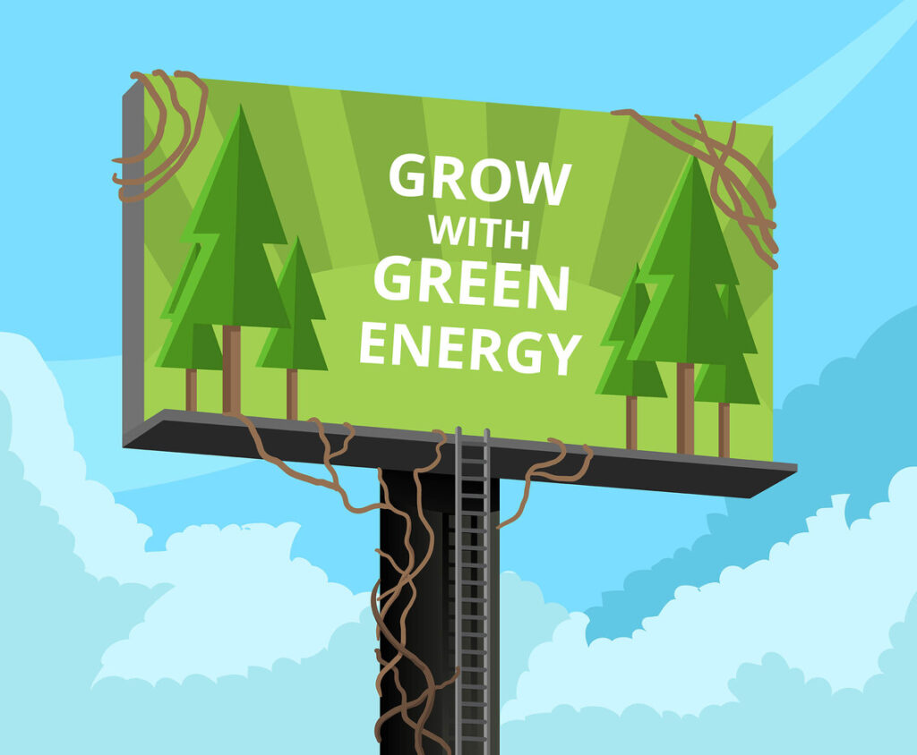 bikalpashakti green energy poster